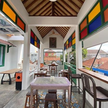 Javaku Hostel Jogjacarta Exterior foto