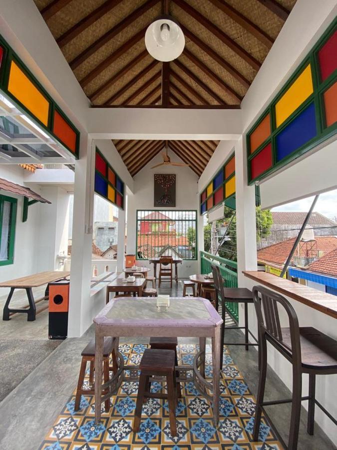 Javaku Hostel Jogjacarta Exterior foto
