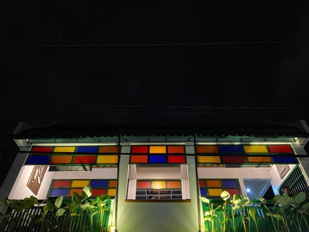 Javaku Hostel Jogjacarta Exterior foto