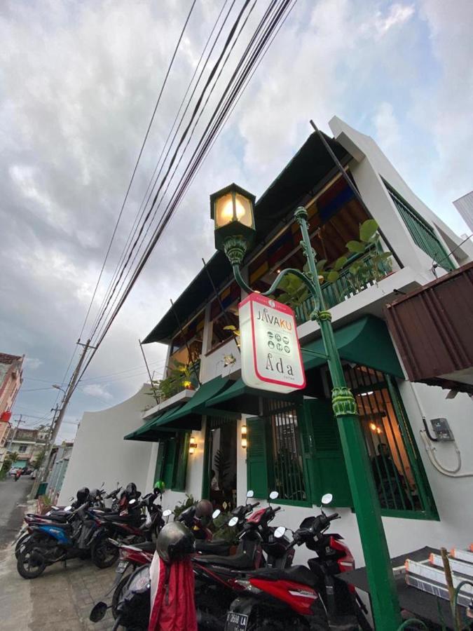 Javaku Hostel Jogjacarta Exterior foto
