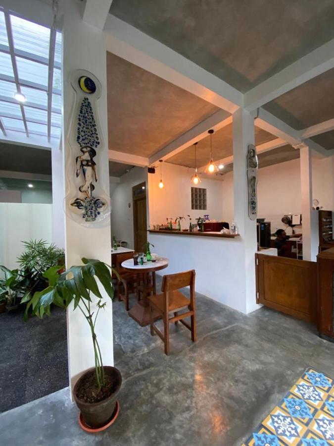 Javaku Hostel Jogjacarta Exterior foto