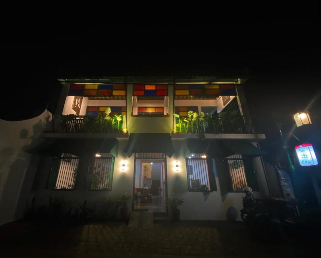 Javaku Hostel Jogjacarta Exterior foto