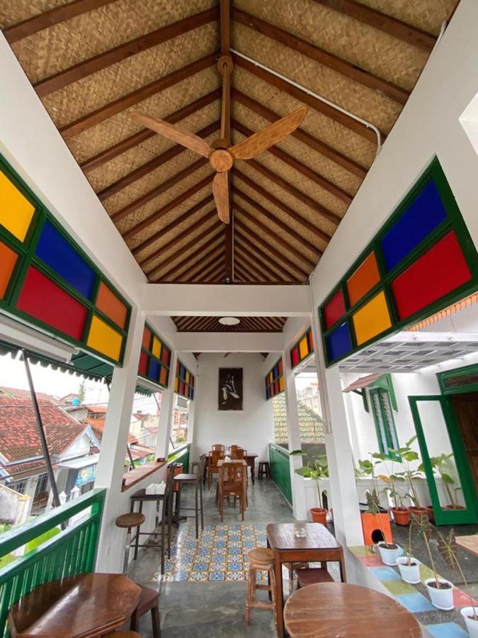 Javaku Hostel Jogjacarta Exterior foto